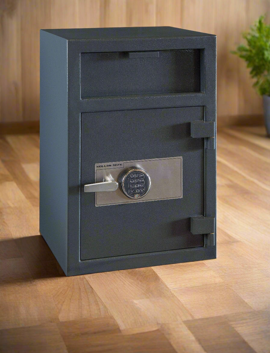 Hollon FD-3020E Depository Safe