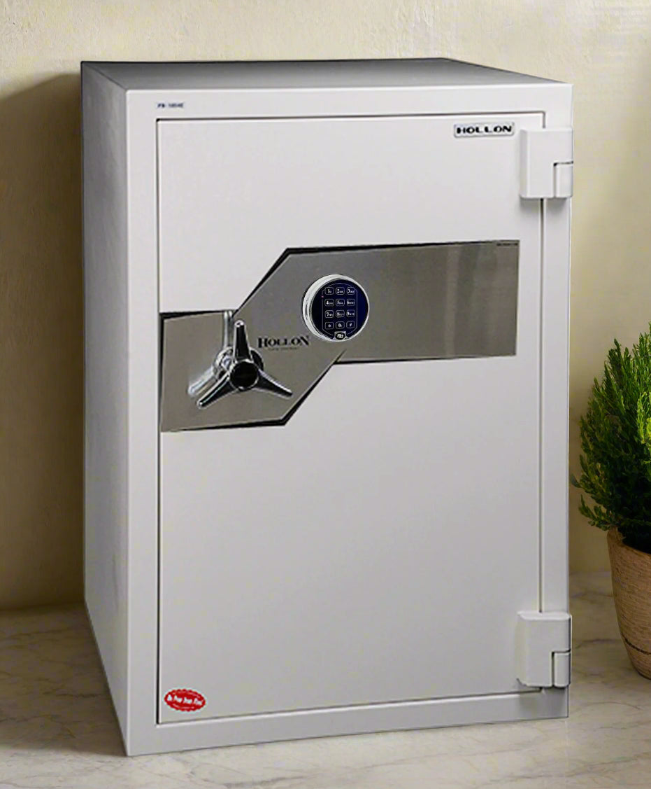 Hollon FB-1054E Fireproof Burglary Safe