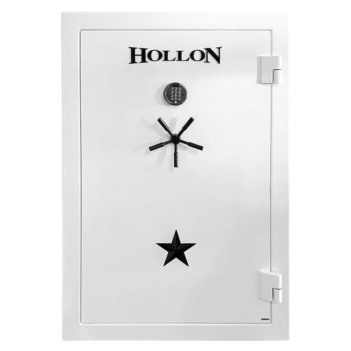 Hollon RG-39E White Republic Gun Safe