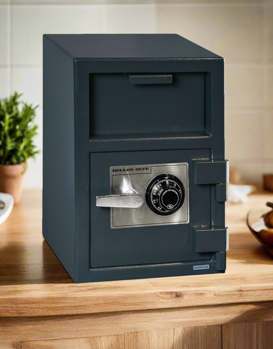 Hollon FD-2014C Depository Safe