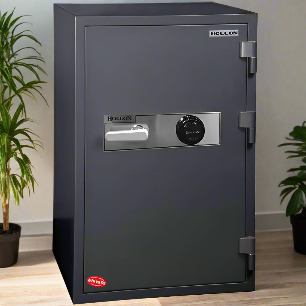 Hollon HS-1000C Fireproof Office Safe