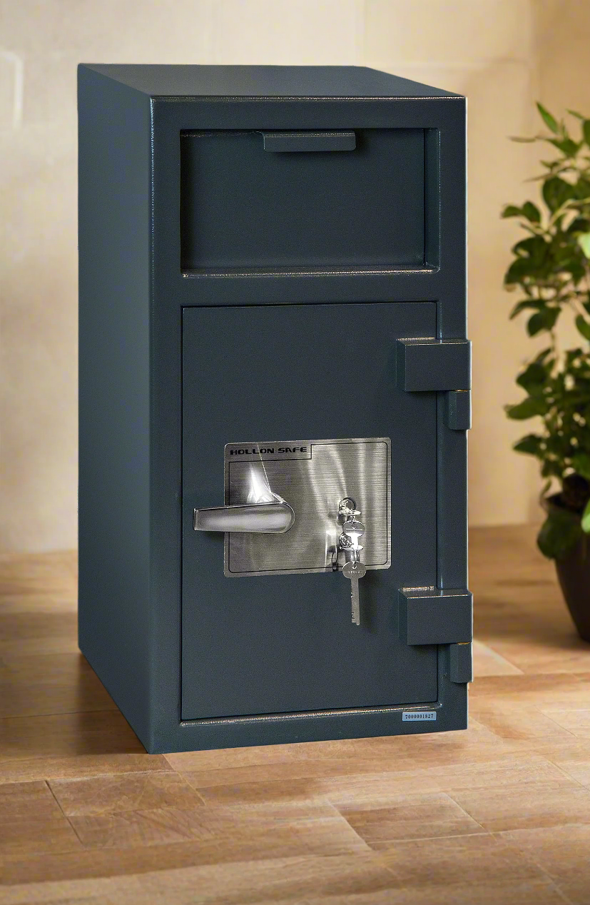 Hollon FD-2714K Depository Safe