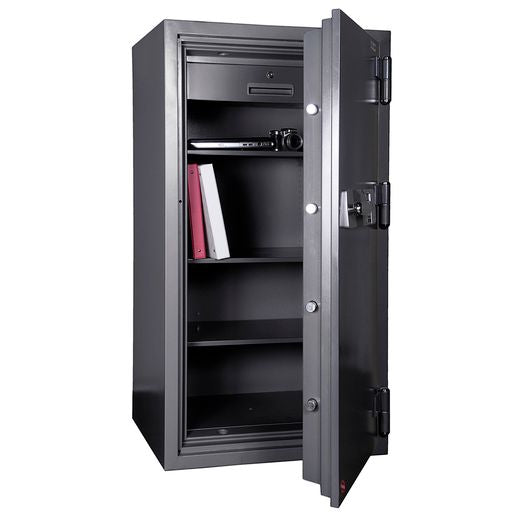 Hollon HS-1400E Fireproof Office Safe