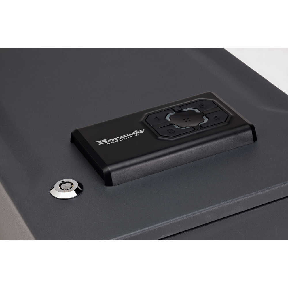 Hornady 95433 One Gun Keypad Vault