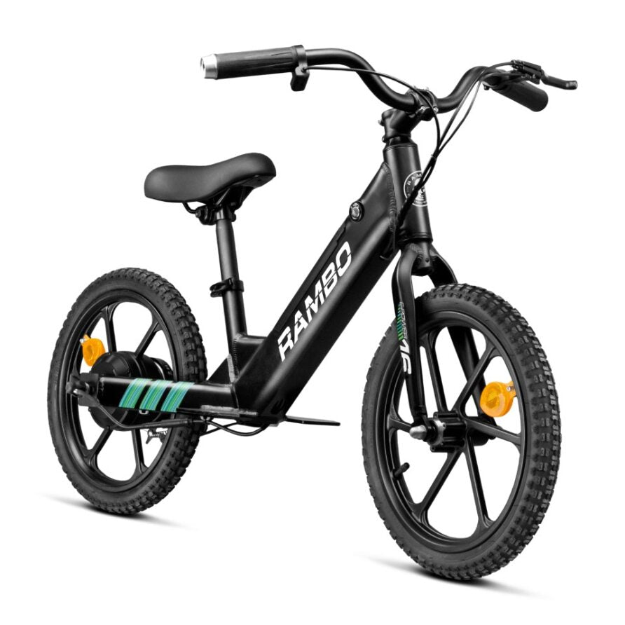 Rambo Lil Whip 16" Kid's Electric Bike