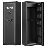 RPNB 10-Gun Biometric Rifle Safe RP10FR