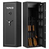 RPNB 10-Gun Biometric Rifle Safe RP10FR