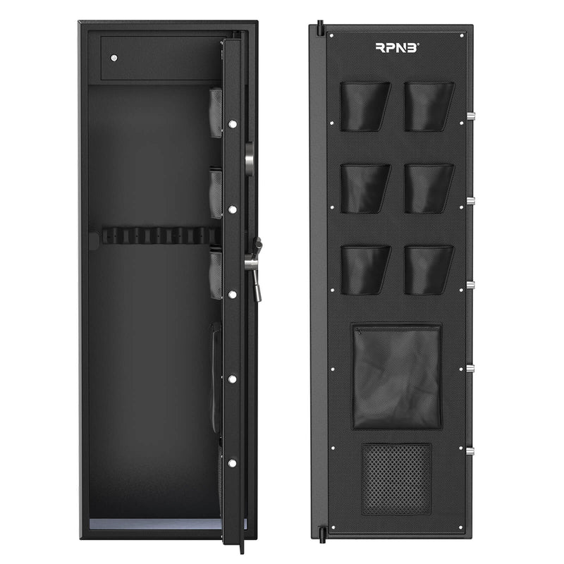 RPNB 10-Gun Biometric Rifle Safe RP10FR – Mammoth Safes