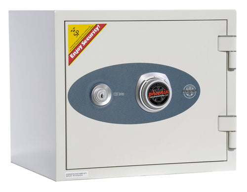 Phoenix 1221 Olympian 1-Hour Dual Control Fireproof Safe