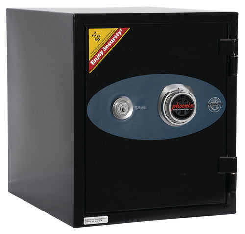 Phoenix 1222 Olympian 1-Hour Dual Control Fireproof Safe