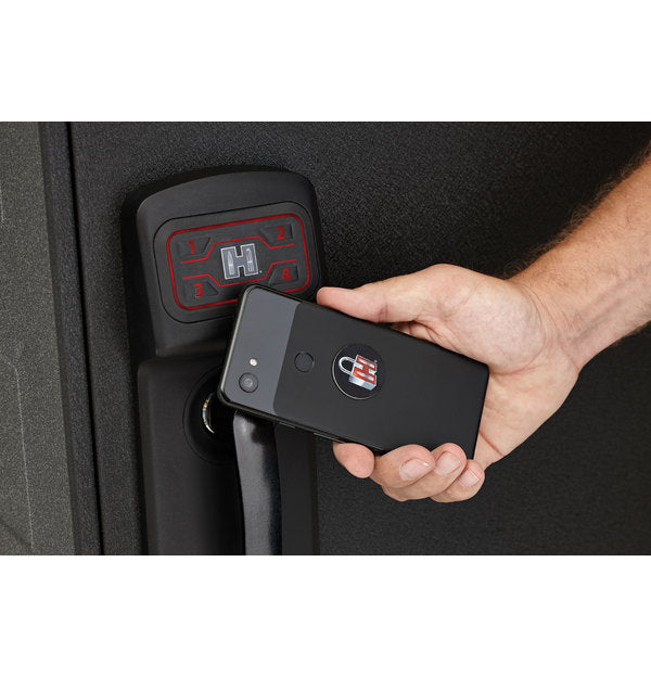 Hornady 98195WIFI RAPiD Safe Ready Vault