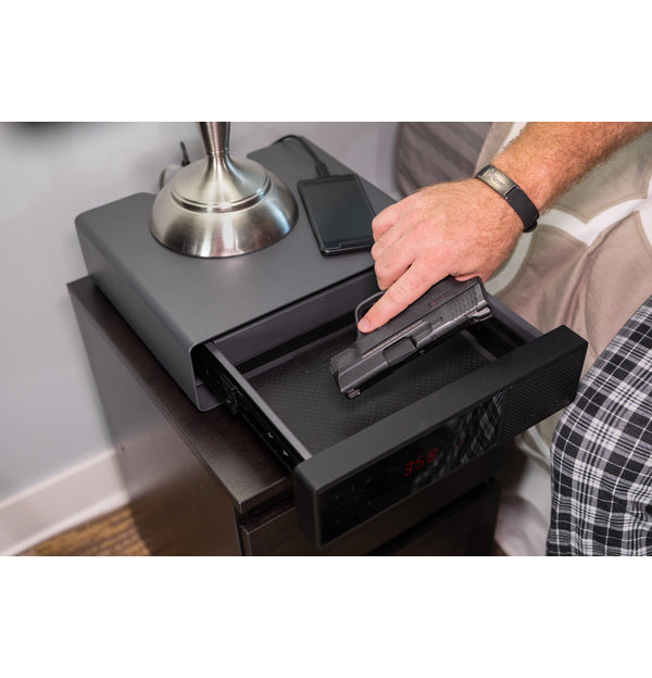 Hornady 98215 Rapid Safe Night Guard – Mammoth Safes