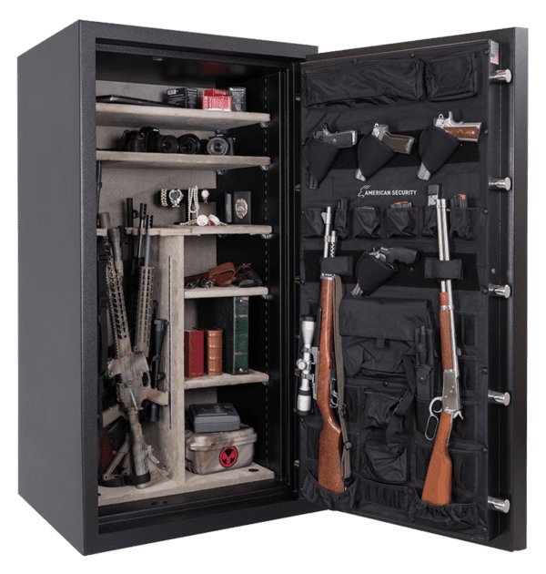 AMSEC RF582820X6 TL-30X6 High Security Gun Safe