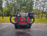 Rambo Fat Tire Bike Hitch Hauler