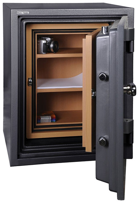 Hollon HDS-750E Fireproof Data Safe