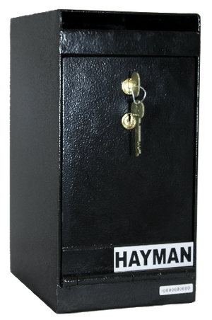 Hayman CV-SL12K CashVault Under Counter Safe