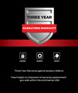 Sports Afield SA-HD4 Home Defense Dual Entry Quick Access Biometric Handgun Vault