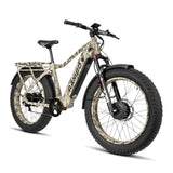 Rambo Megatron 3.0 All-Wheel Drive 1000W Electric Bike