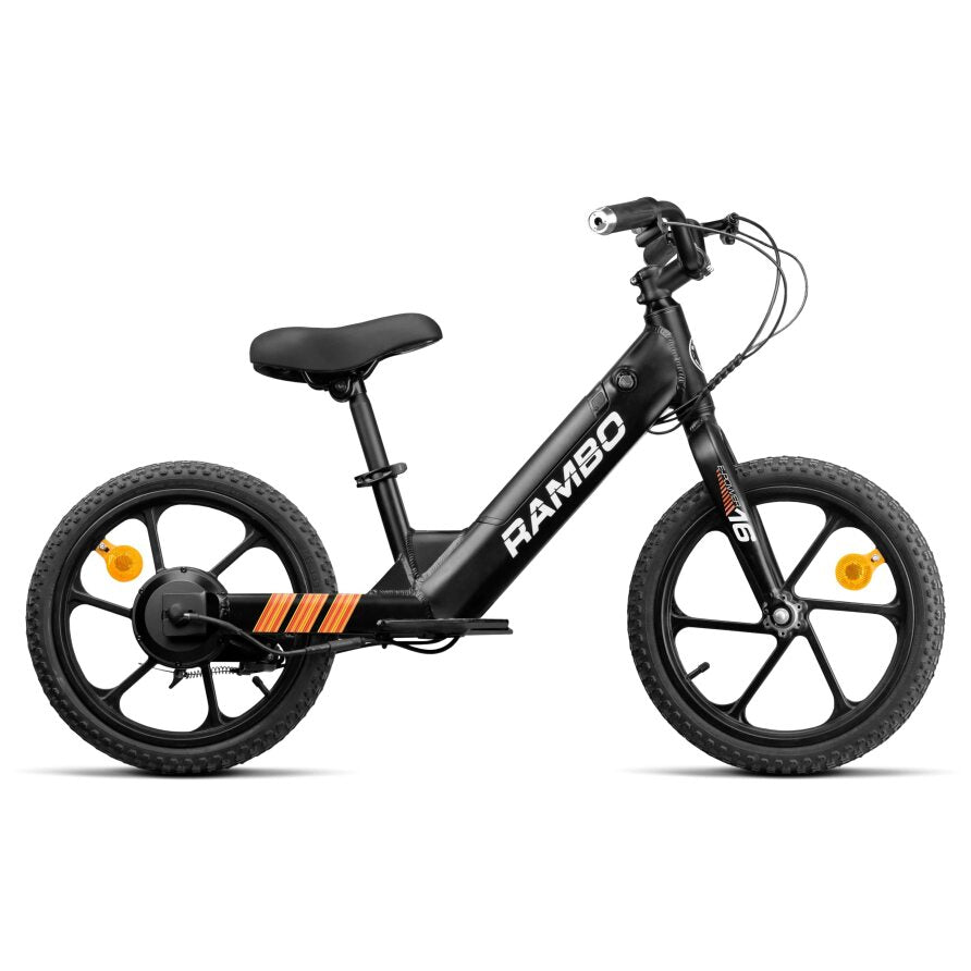 Rambo Lil Whip 16" Kid's Electric Bike