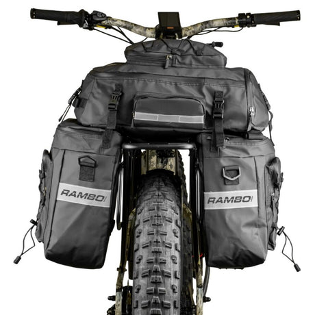 Rambo Triple Accessory Bag