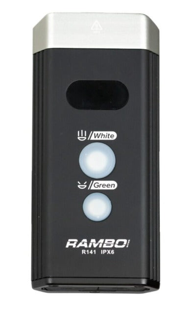 Rambo Pro Hunter Ultra Bright Flashlight