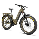 Rambo Rebel 2.0 Mid Drive 1000W Electric Hunting Bike