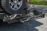 Rambo Fat Tire Bike Hitch Hauler