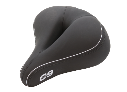 Rambo Cloud-9 Cruiser Select Airflow Saddle Seat