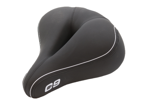 Rambo Cloud-9 Cruiser Select Airflow Saddle Seat