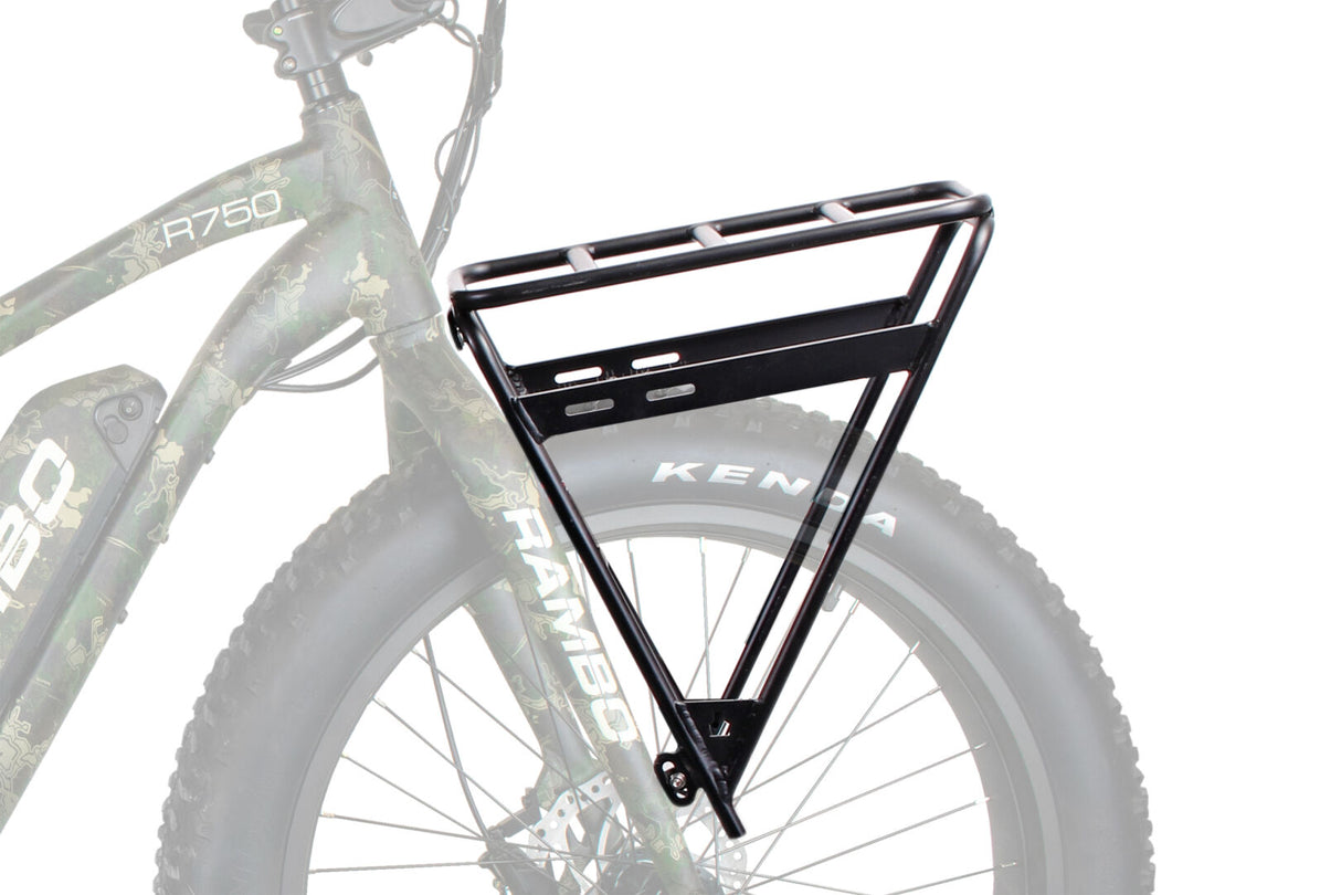 Rambo Front Extra Large Rack For Rigid Forks