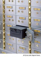 Socal AXN-3 Bridgeman AXN Series Safe Deposit Box