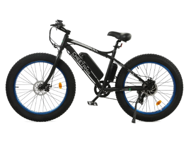 Ecotric Cheetah 26 Fat Tire Beach Snow Electric Bike NS-FAT26S900