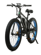 Ecotric Cheetah 26 Fat Tire Beach Snow Electric Bike NS-FAT26S900