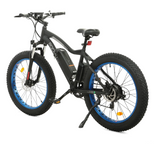 Ecotric Rocket Fat Tire Beach Snow Electric Bike UL Certified C-ROC26S900