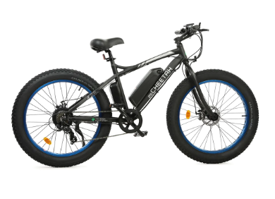 Ecotric Cheetah 26 Fat Tire Beach Snow Electric Bike NS-FAT26S900