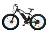 Ecotric Rocket Fat Tire Beach Snow Electric Bike UL Certified C-ROC26S900