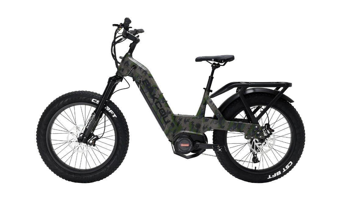 Bakcou Mule SD Electric Bike