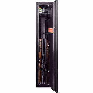 Barska AX11652 Tall Biometric Rifle Safe