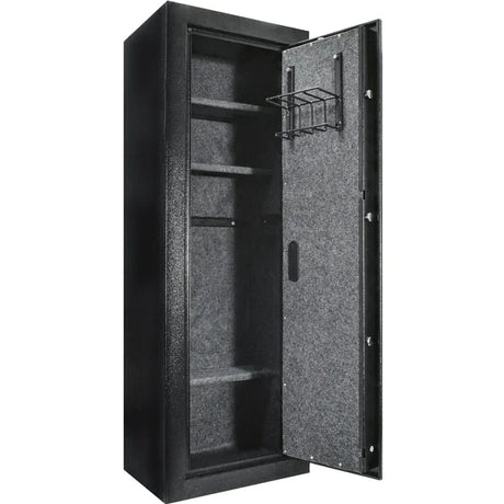 Barska AX11780 Tall Biometric Rifle Safe