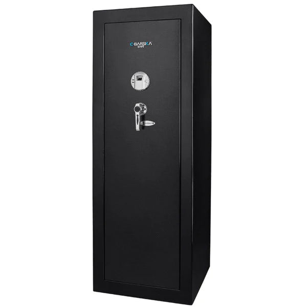 Barska AX11780 Tall Biometric Rifle Safe