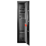 Barska AX11898 Tall Biometric Rifle Safe