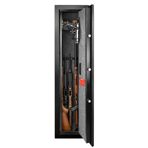 Barska AX11898 Tall Biometric Rifle Safe