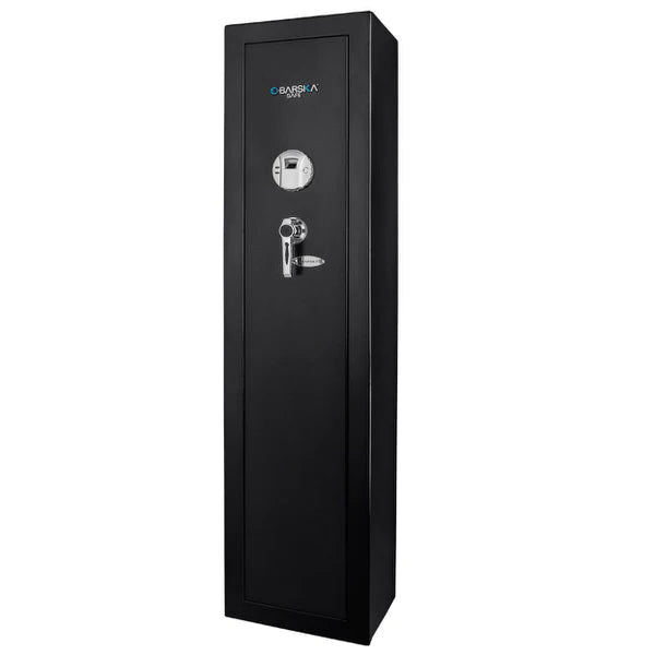 Barska AX11898 Tall Biometric Rifle Safe