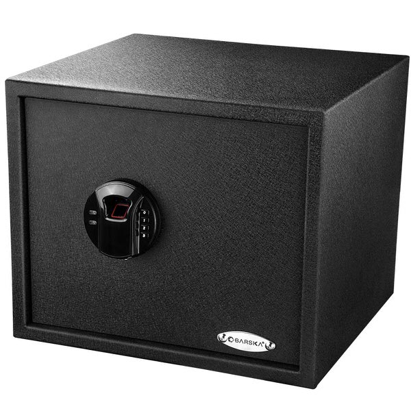 Barska AX12428 Biometric Keypad Security Safe