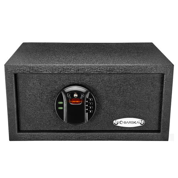 Barska AX12476 Biometric Keypad Security Safe