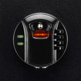 Barska AX12752 Biometric Keypad Rifle Safe