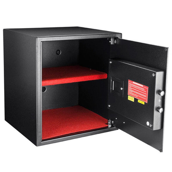 Barska AX12842 Biometric Keypad Safe