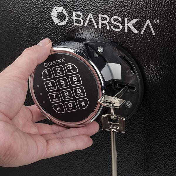 Barska AX13102 Fireproof Safe Vault