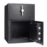 Barska AX13308 Rotary Hopper Keypad Depository Safe