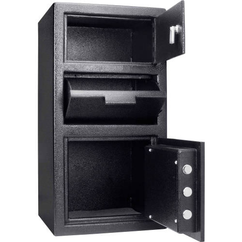 Barska AX13310 Locker Keypad Depository Safe